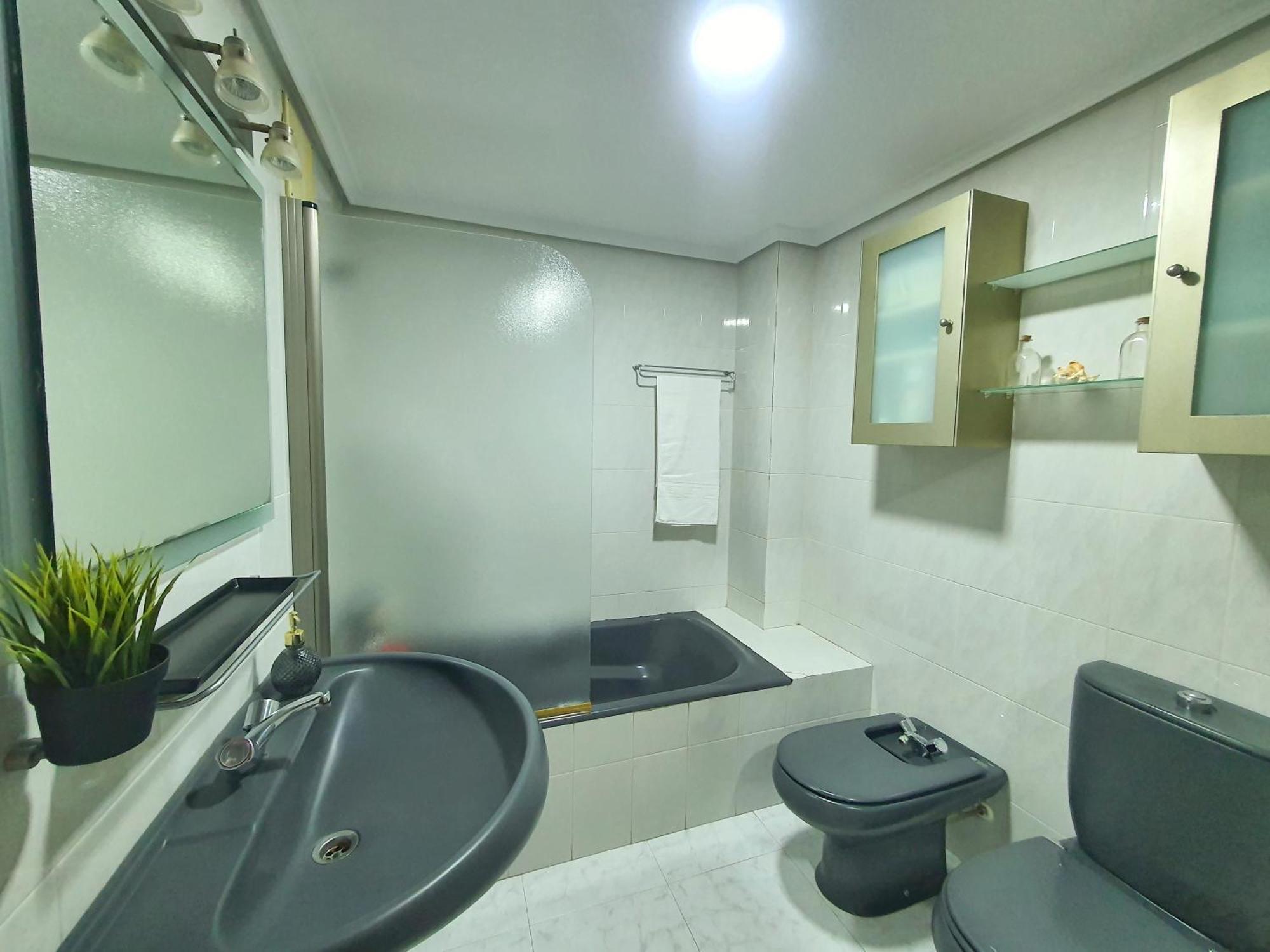 Segunda Linea De Playa - By Aloha Palma Apartment Águilas Екстериор снимка