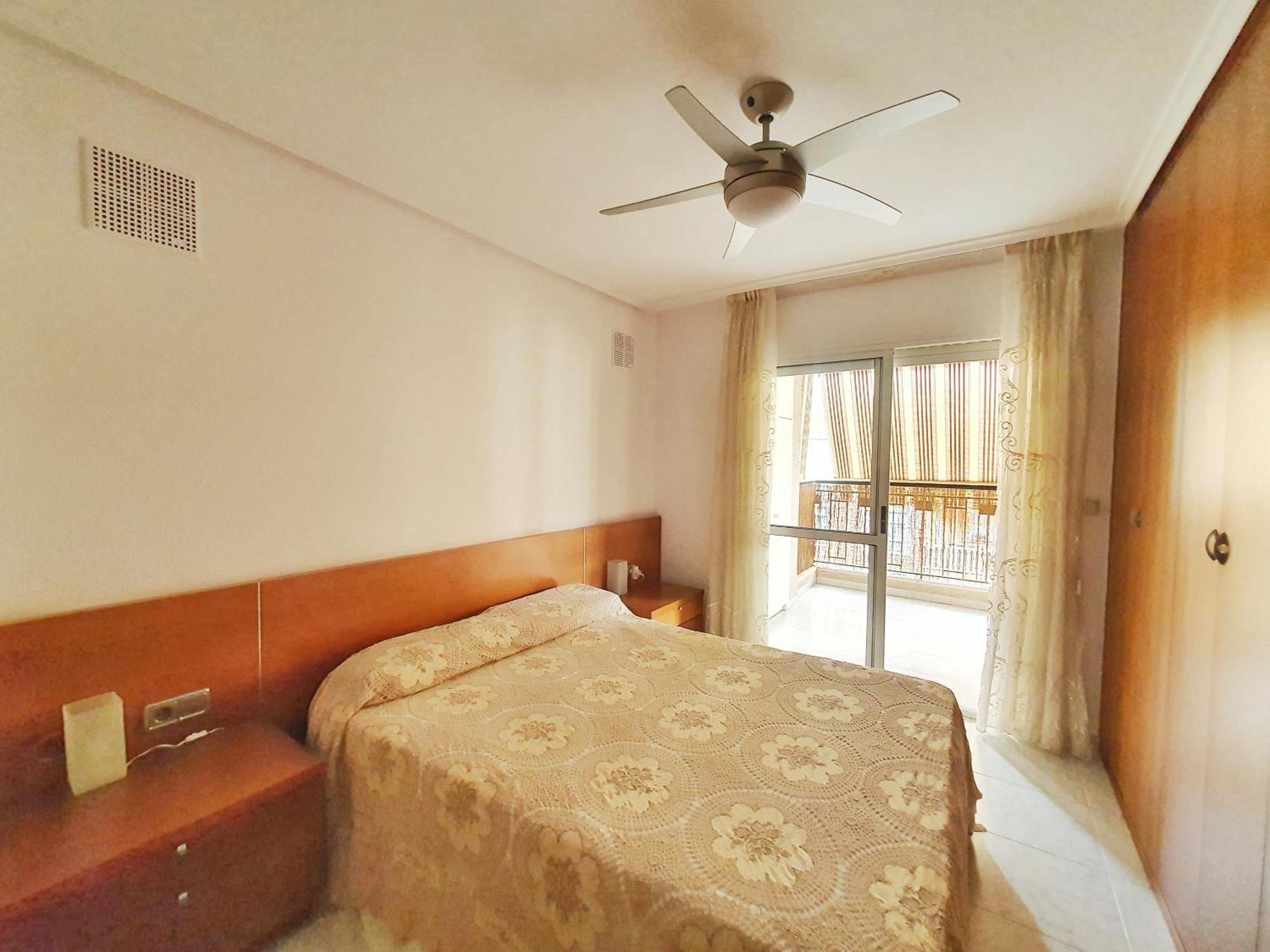 Segunda Linea De Playa - By Aloha Palma Apartment Águilas Екстериор снимка