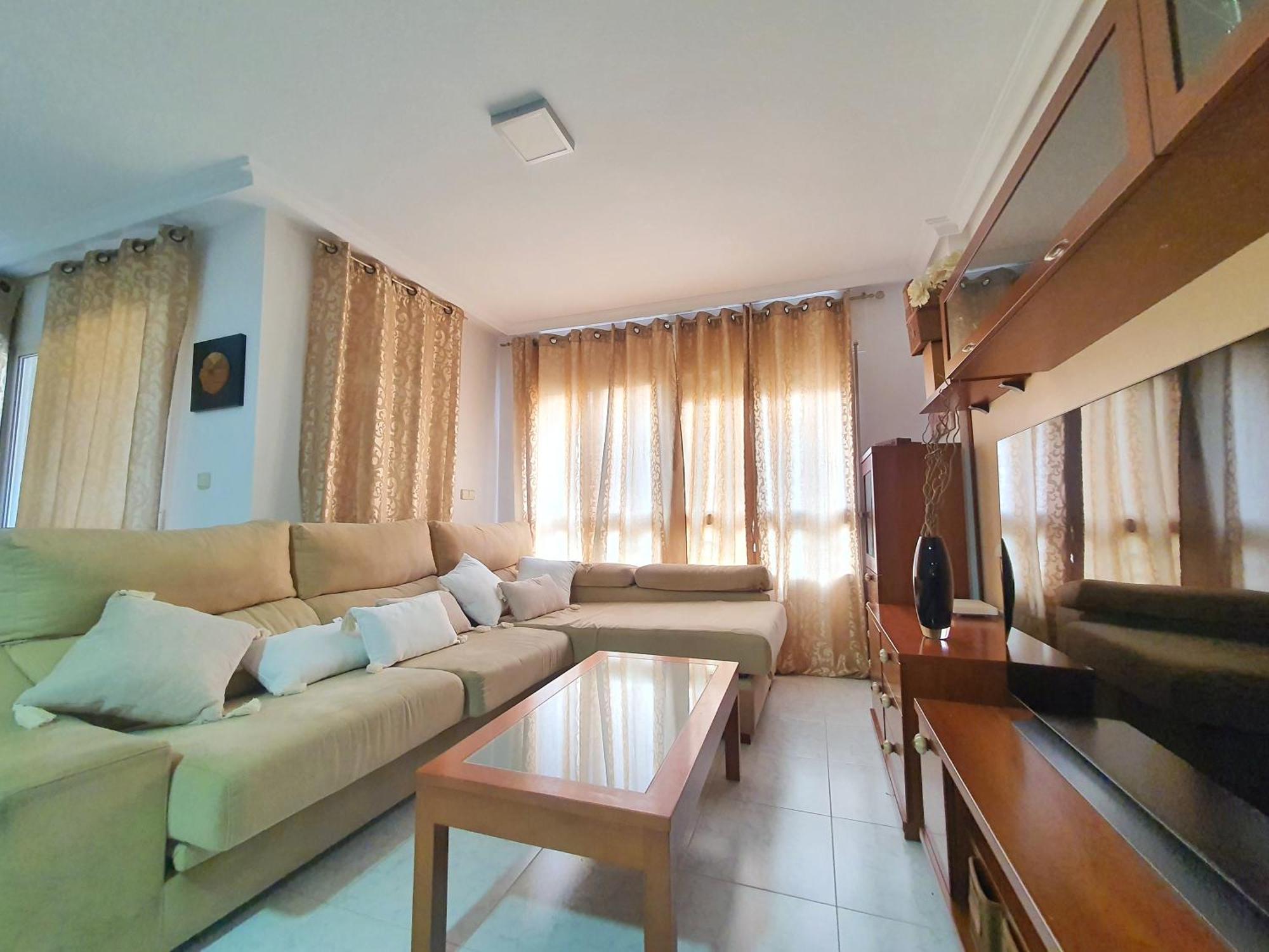Segunda Linea De Playa - By Aloha Palma Apartment Águilas Екстериор снимка
