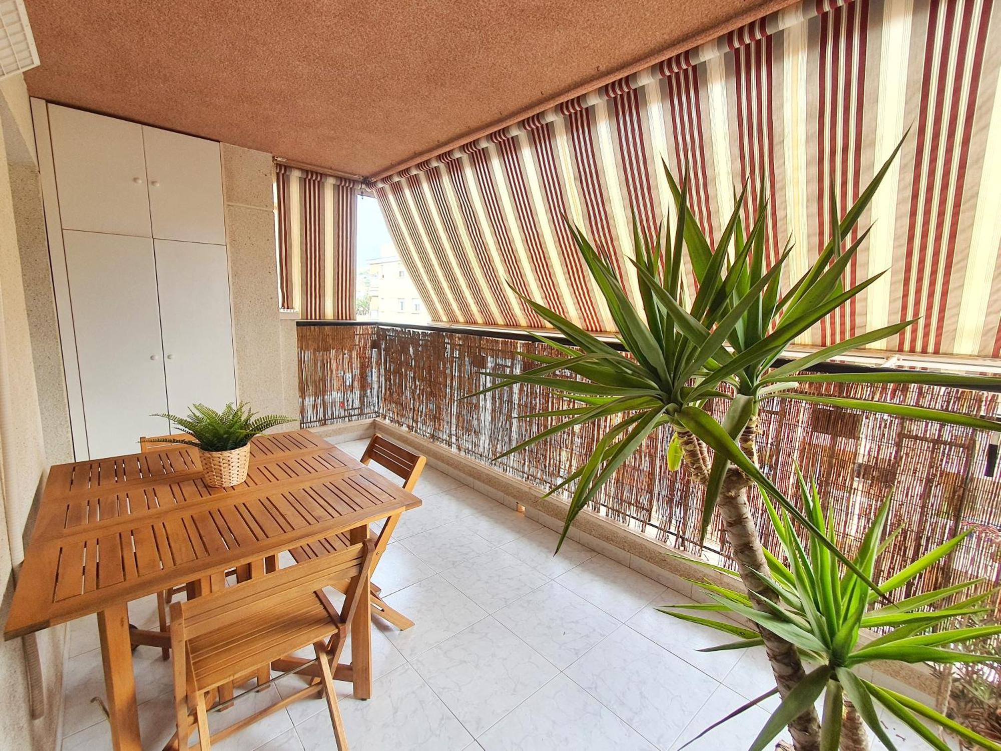 Segunda Linea De Playa - By Aloha Palma Apartment Águilas Екстериор снимка